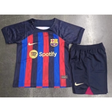 22-23 Season Kids Jersey